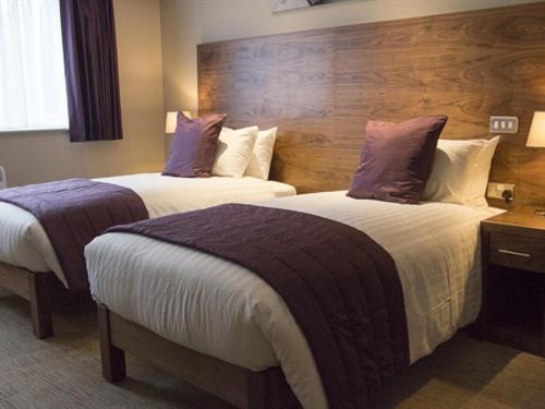Hotel The White Hart à Swindon Extérieur photo