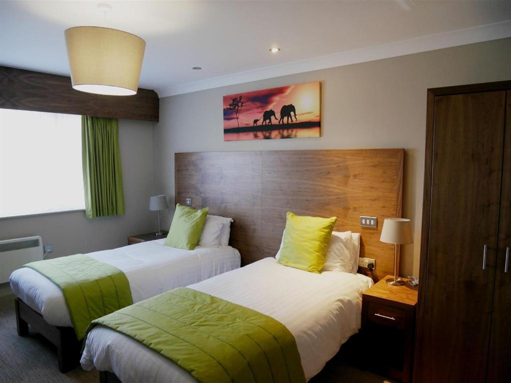 Hotel The White Hart à Swindon Chambre photo