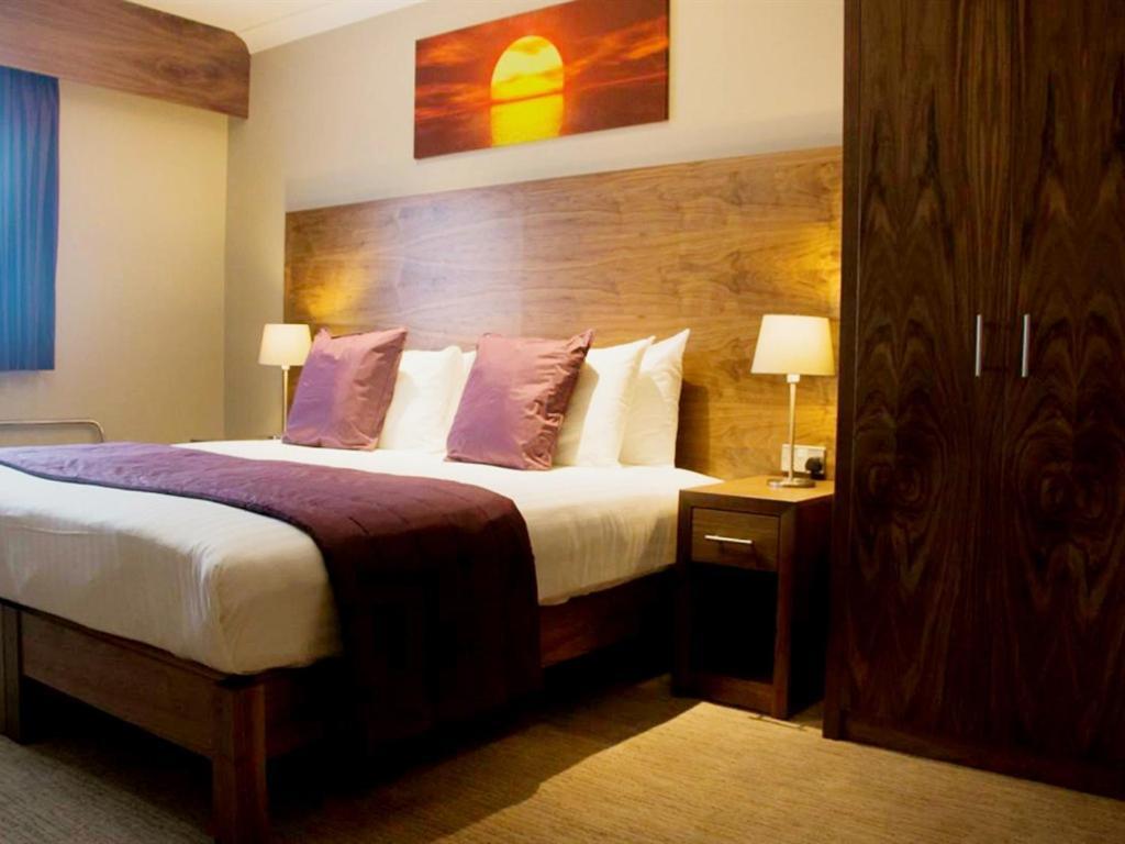 Hotel The White Hart à Swindon Chambre photo